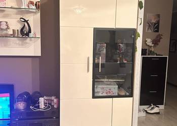 Meble biały połysk