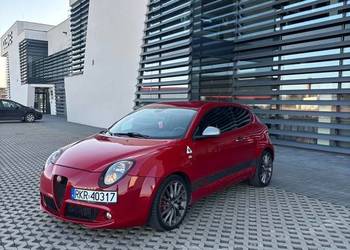 Alfa Romeo Mito QV