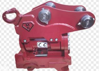 Szybkozłącze uchylne Powertiltt do koparek od 5t-8,5t