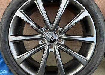 Felgi 19 z oponami letnimi good year