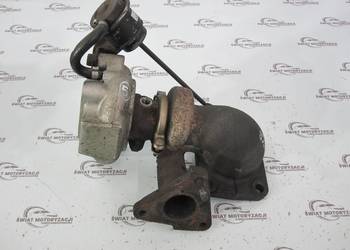 FORD TRANSIT 2.4 TDCI turbosprężarka 6C1Q-6K662-DF