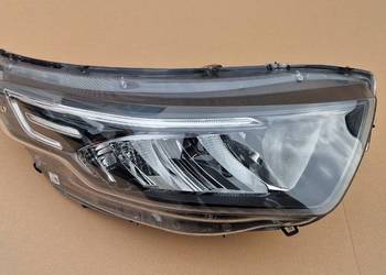 IVECO DAILY  IV 4 LIFT REFLEKTOR LAMPA FULL LED PRAWA 05802248037
