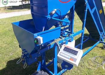 Rolmet wagopakowarka WE-1
