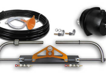 Sterociąg hydrauliczny LS 125 PRO do 125 KM