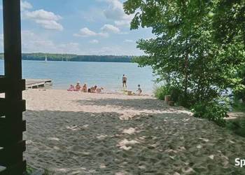 Działki budowlane nad jeziorem Parchowski Młyn i w Świeszyno
