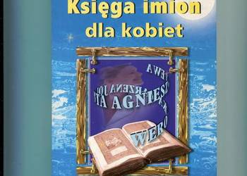 Księga imion dla kobiet - Iwona Huchla