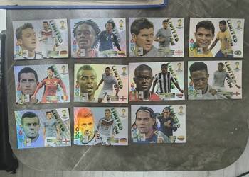 PANINI FIFA WORLD CUP BRASIL 2014