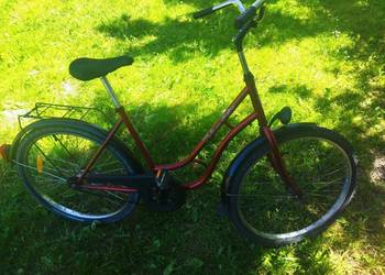 Rower Holland retro