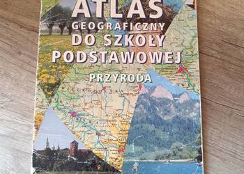 Atlas geograficzny do szkoły podstawowej, przyroda