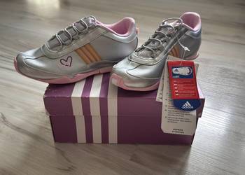 Buty dziecięce Adidas