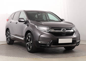 Honda CR-V 2.0i-MMD HEV