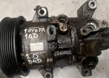 TOYOTA AVENSIS T25 2,0 D4D  1AD sprężarka klimatyzacji 4472601742
