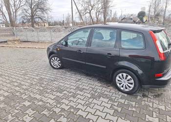 Sprzedam  Ford C-Max 1.6 bezyna