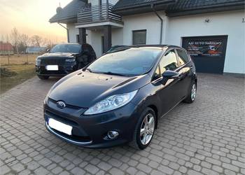 Ford Fiesta 1.6 diesel