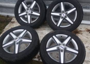 17 5x108 et47 Alufelgi Ford Mondeo Kuga C-Max S-Max Galaxy Edge Volvo felgi
