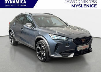 Cupra Formentor VAT 23% 1.5TSI 150KM DSG 2023 r., salon PL, I właściciel, V