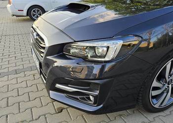 Subaru Levorg 1.6 GT-S AWD EyeSight 170KM CVT Facelifting 2018 4x4 Subaru Levorg 1.6 GT-S AWD EyeSight 170KM CVT Facelifting 2018 4x4