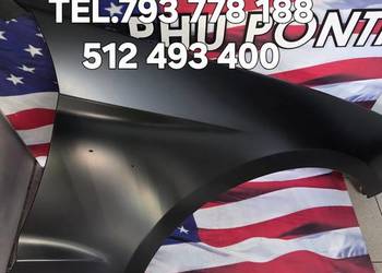 BŁOTNIK PRAWY ALUMINIOWY FORD MUSTANG 18-23 R