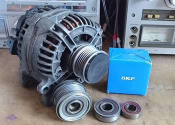 alternator Bosch 120A VW Sharan 1,9TDi 2002r po regeneracji!