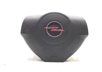 PODUSZKA POWIETRZNA KIEROWCY OPEL ASTRA H 13168455 04-14 AIRBAG