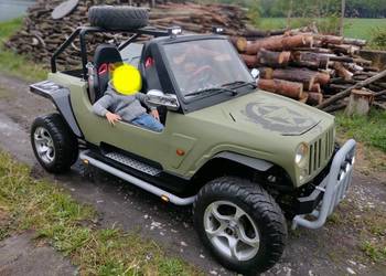 Okazyjnie Wyjątkowe Buggy,Jedyne w PL,Zabawka dla Dorosłych, Polecam, Piękn