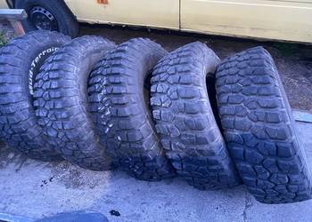 Opony Off Road 4x4 285/75R16 BFGoodrich