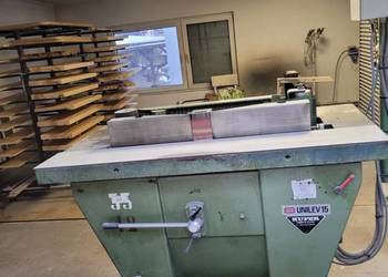 Szlifierka krawędziowa SAMCO/UNILEV