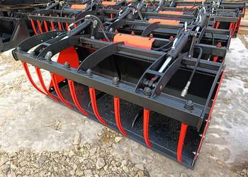 Łycho Krokodyl na TURa euroramke sms mx tur1 104cm - 240cm