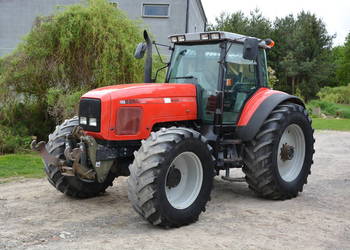 Ciągnik Massey Ferguson 8260 220KM