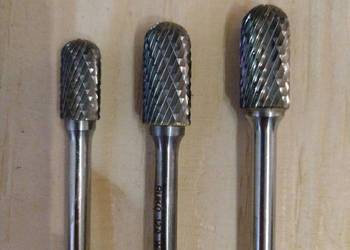 FREZ OBROTOWY PILNIK DO METALU