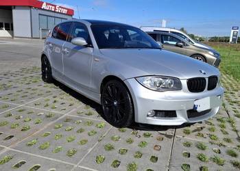 Bmw 1 120i m pakiet