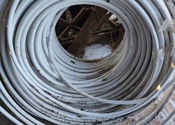 Sprzedam rurę pex 16 80 metrów 150 zł