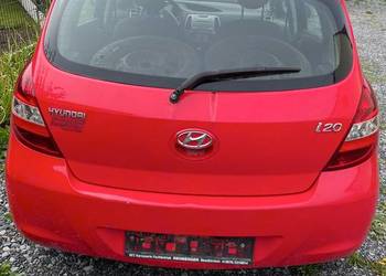 Hyundai I20 benzyna 1.25