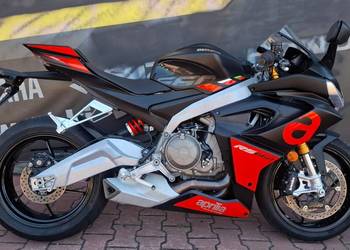 Aprilia RS 660 2023