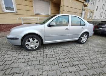 VW Bora 1.6 SR 8V Tanie dobre auto