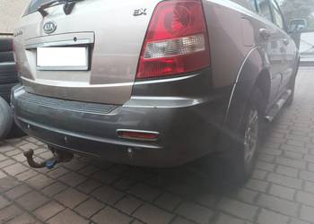 Kia Sorento 1 I zderzak tył tylny Samochód Auto na części Częstochowa