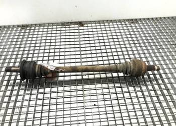 PÓŁOŚ PRAWY TYŁ BMW E70 3.0 235KM SUV 06-13 PRZEGUB