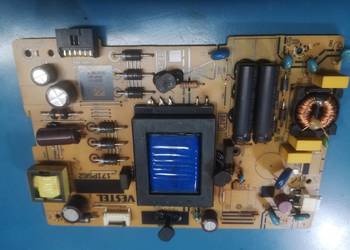 HITACHI 43HAE4252, 17IPS62, zasilacz.