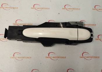 NISSAN JUKE 1.5 DCI 10r klamka zewnętrzna lewa przód