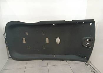 PODSUFITKA DO REGENERACJI CZARNA Dodge Durango III (2010-  )