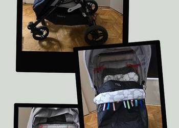 Spacerówka valco snap 4