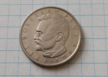 10 ZŁOTYCH 1984 ROK - POLSKA ( BOLESŁAW PRUS )