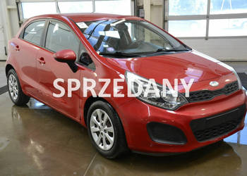 Kia Rio 1,2 benzyna 84ps* sprowadzony z Francji* do poprawek* ICDauto* III…