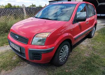 Ford fusion 1.4 tdci