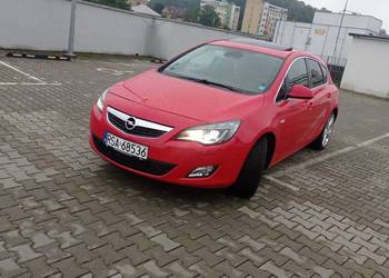 Sprzedam Opel Astra J 1.6 turbo