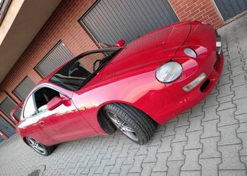 Toyota Celica VI T20 1.8 115KM. Śliczna! Gwint. Klima.