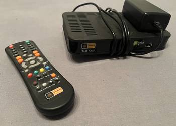 Tuner cyfrowego Polsatu