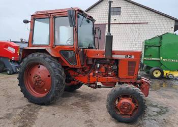 Ciągnik Mtz 82 w oryginale 1991 rok zarejestrowany 80km