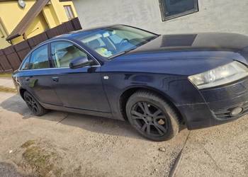 A6 C6 3.0 TDI NA CZĘŚCI