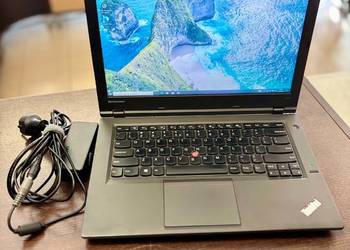 Laptop Lenovo ThinkPad L440 (Intel Core i7-4800MQ, 16/256 GB, Windows 10)